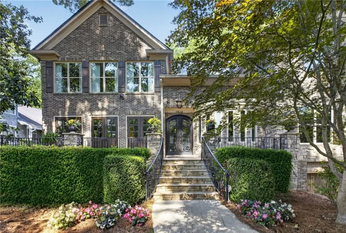 1918 Windemere Drive Ne, Atlanta, Georgia 30324