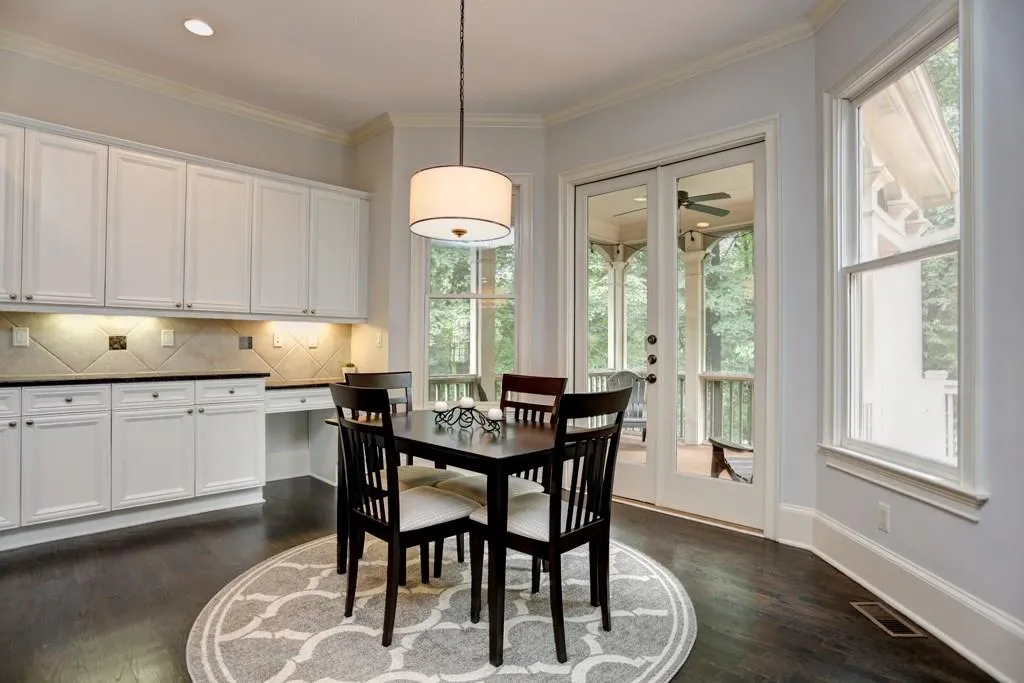 245 Lake Summit View, Atlanta, Georgia 30342, 5 Bedrooms Bedrooms, ,4 BathroomsBathrooms,Residential,Sold,245 Lake Summit View,5892560