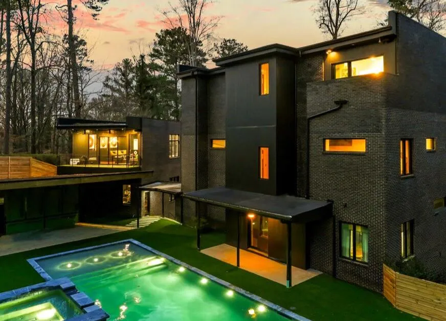 345 Pinecrest Road Ne, Atlanta, Georgia 30342, 7 Bedrooms Bedrooms, 0 ,6 BathroomsBathrooms,Residential,For Sale,345 Pinecrest Road Ne,7756938