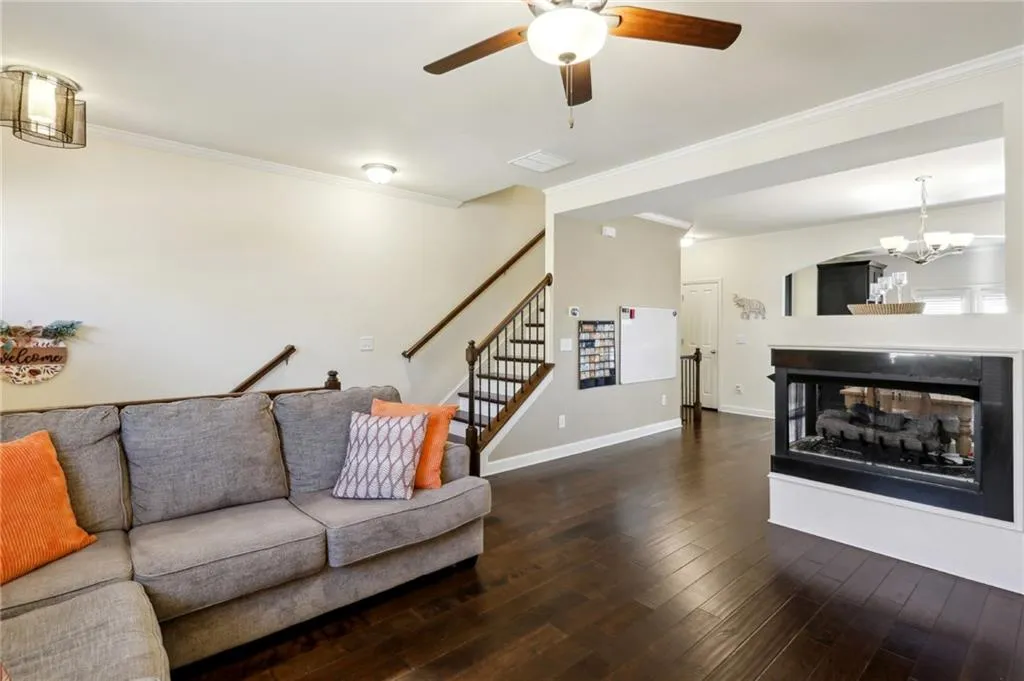 Living Room...