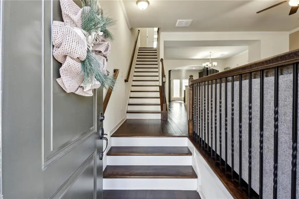 Entrance Foyer...