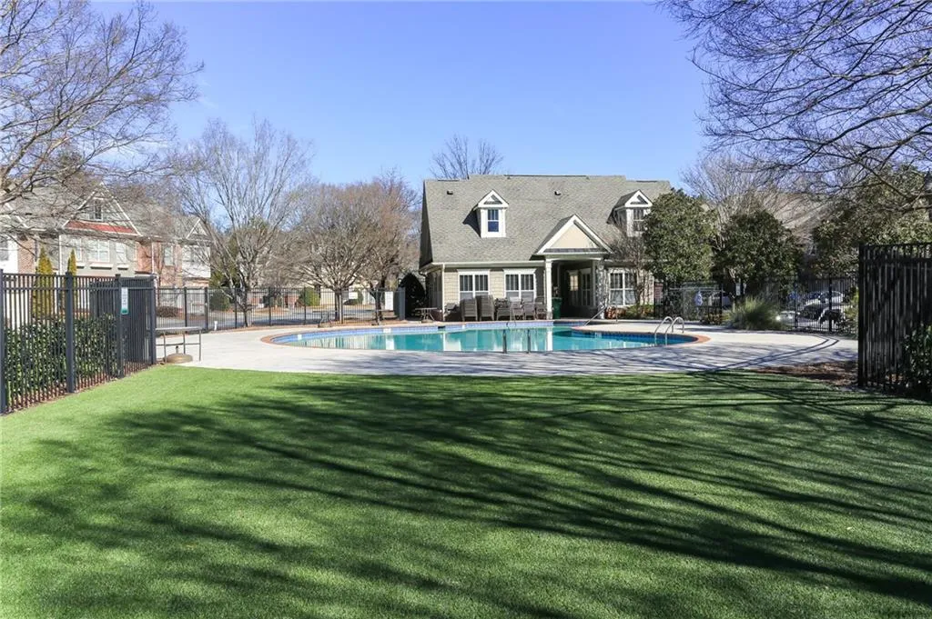 Community Pool...