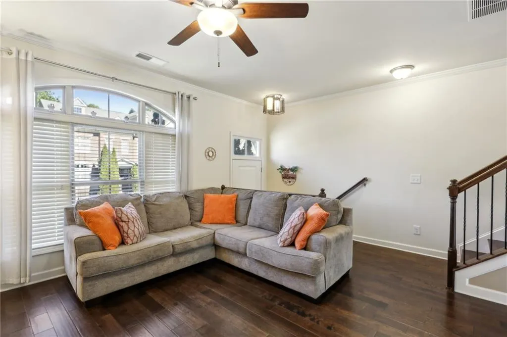 Living Room...