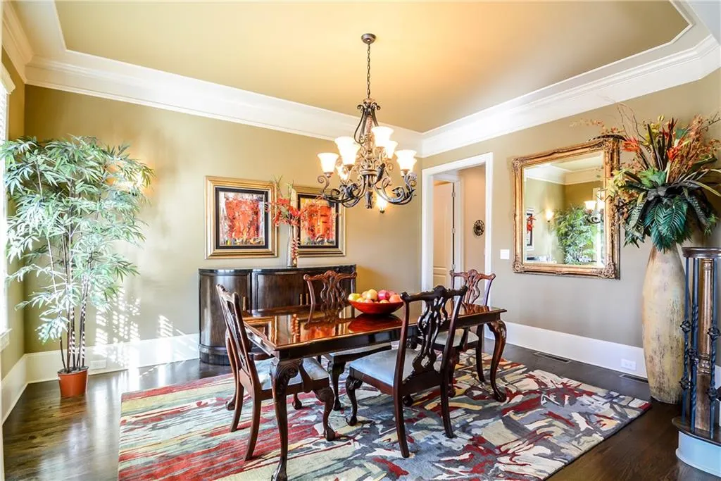 3952 Dahlwiny Court, Sandy Springs, Georgia 30350, 5 Bedrooms Bedrooms, ,4 BathroomsBathrooms,Residential,Sold,3952 Dahlwiny Court,5637755