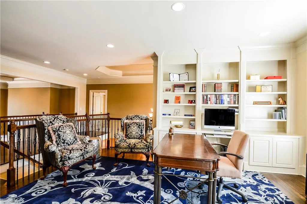 3952 Dahlwiny Court, Sandy Springs, Georgia 30350, 5 Bedrooms Bedrooms, ,4 BathroomsBathrooms,Residential,Sold,3952 Dahlwiny Court,5637755