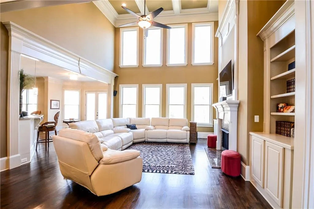 3952 Dahlwiny Court, Sandy Springs, Georgia 30350, 5 Bedrooms Bedrooms, ,4 BathroomsBathrooms,Residential,Sold,3952 Dahlwiny Court,5637755
