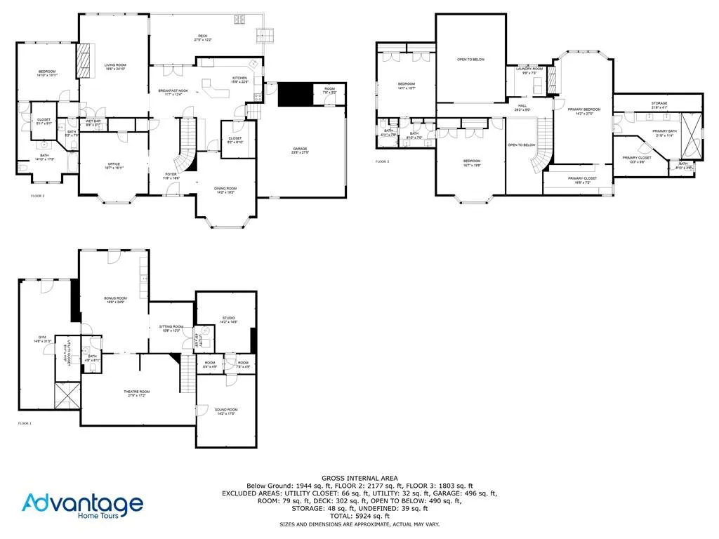 190 Grogans Landing, Sandy Springs, Georgia 30350, 5 Bedrooms Bedrooms, ,4 BathroomsBathrooms,Residential,Sold,190 Grogans Landing,7264610