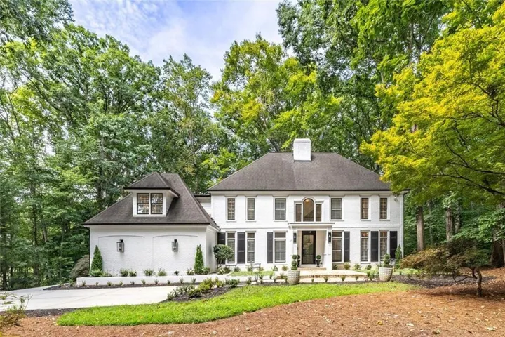 5585 Silver Ridge Drive, Smoke Rise, Georgia 30087