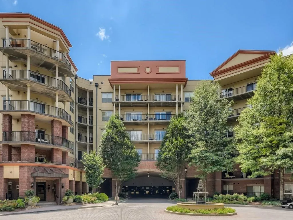 200 River Vista Drive Unit 405, Atlanta, Georgia 30339, 1 Bedroom Bedrooms, ,1 BathroomBathrooms,Residential,Sold,200 River Vista Drive Unit 405,7094323