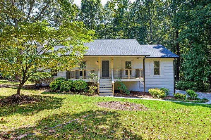 291 Crabapple Court, Powder Springs, Georgia 30127