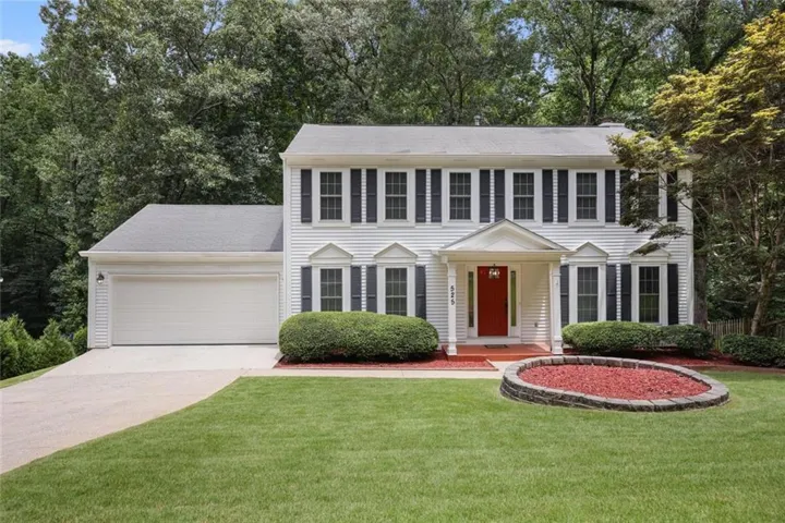 525 Cranberry Place, Roswell, Georgia 30076