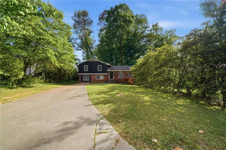 2719 Galaxy Court, Decatur, Georgia 30034