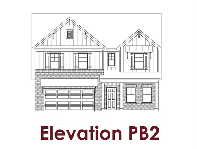 209 Cantrell View Court, Cartersville, Georgia 30120