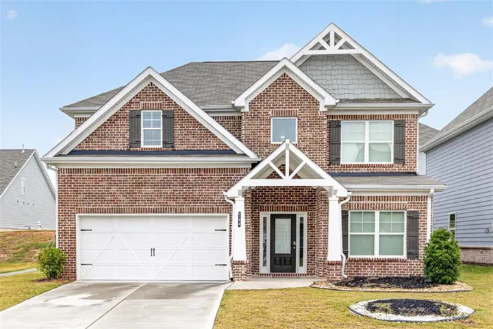 744 Clark Lake Estates Drive, Grayson, Georgia 30655