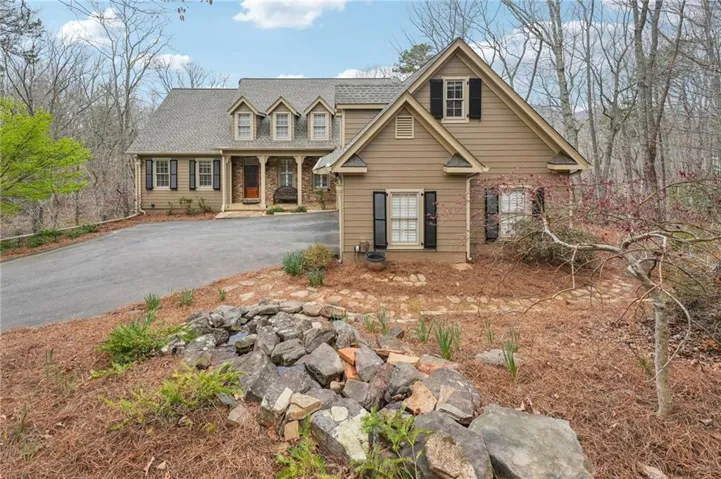 44 Kilmartin Point, Big Canoe, Georgia 30143