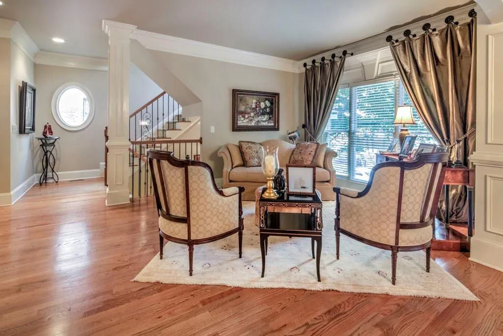 1021 Madeline Lane, Sandy Springs, Georgia 30350, 4 Bedrooms Bedrooms, ,3 BathroomsBathrooms,Residential,Sold,1021 Madeline Lane,6045017