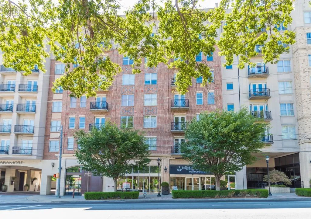 2277 Peachtree Road Ne Unit 503, Atlanta, Georgia 30309, 1 Bedroom Bedrooms, ,1 BathroomBathrooms,Residential,Sold,2277 Peachtree Road Ne Unit 503,5709117