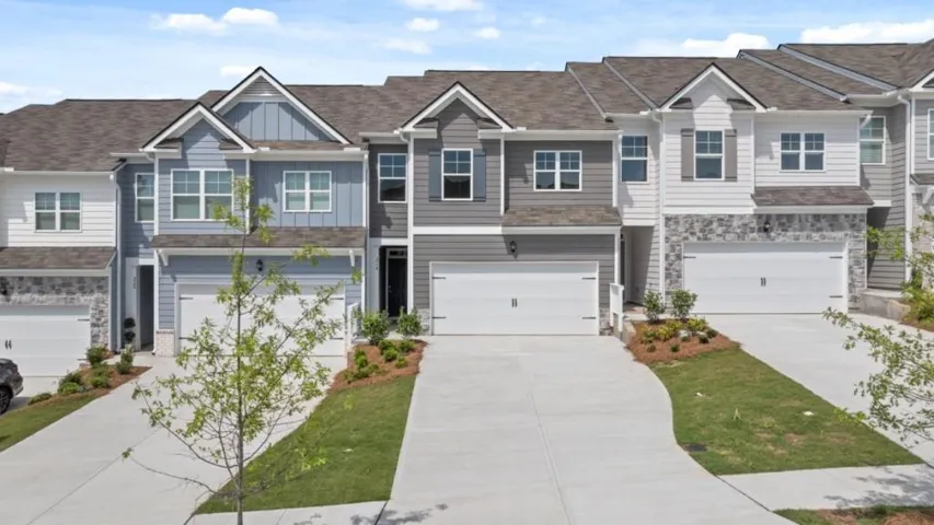 214 Deerberry Drive, Jasper, Georgia 30143
