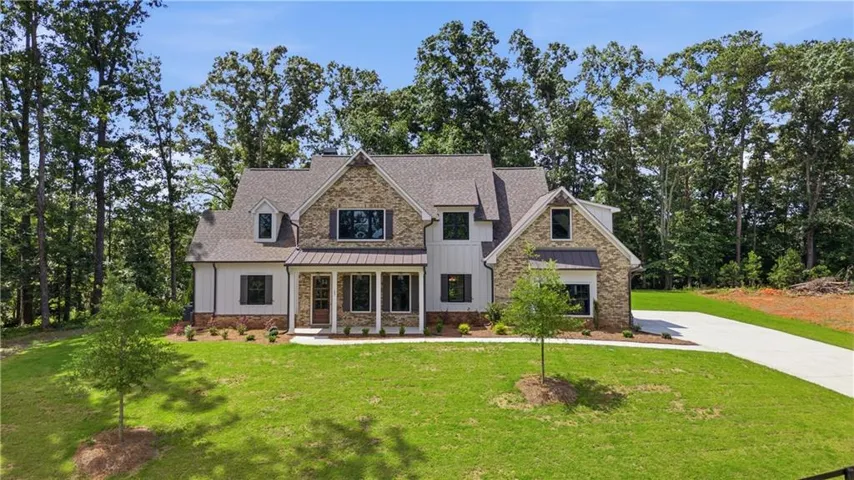 105 Dallas Mark Drive, Canton, Georgia 30115