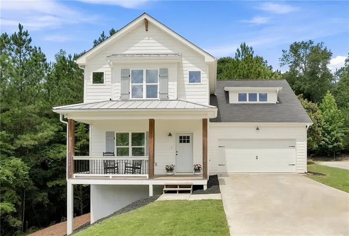 219 Harris Court, Ball Ground, Georgia 30107