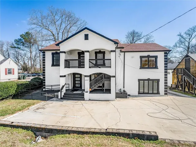4163 Clairmont Road, Atlanta, Georgia 30341