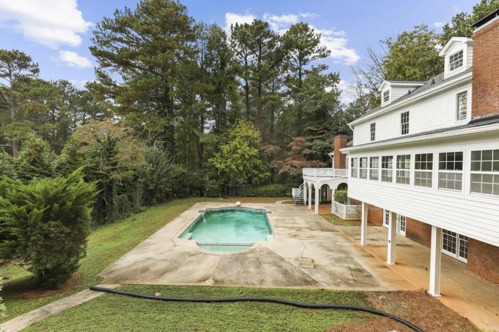 2655 Spalding Drive, Sandy Springs, Georgia 30350, 8 Bedrooms Bedrooms, ,8 BathroomsBathrooms,Residential,Sold,2655 Spalding Drive,6957229