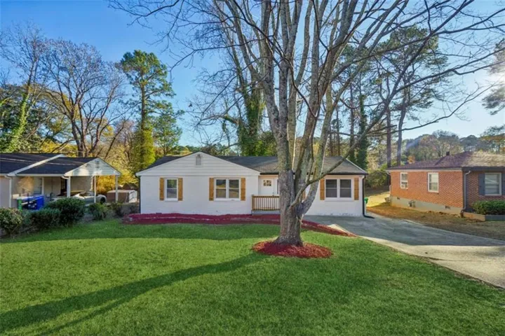 3169 Canary Court, Decatur, Georgia 30032