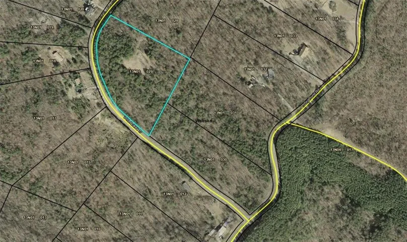 330 Wild Azalea Trail, Waleska, Georgia 30183