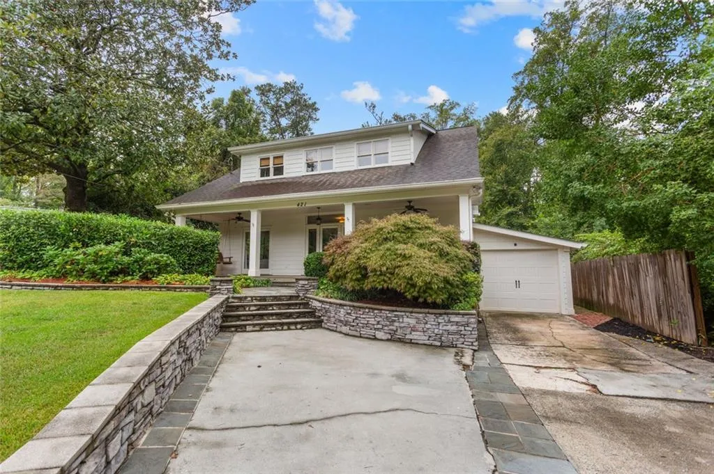 421 Golfview Rd Nw Road Nw, Atlanta, Georgia 30309, 5 Bedrooms Bedrooms, 0 ,4 BathroomsBathrooms,Residential,For Sale,421 Golfview Rd Nw Road Nw,7847849