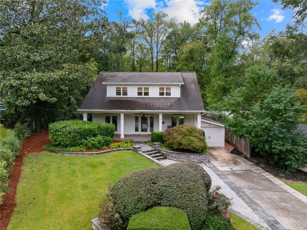 421 Golfview Rd Nw Road Nw, Atlanta, Georgia 30309, 5 Bedrooms Bedrooms, 0 ,4 BathroomsBathrooms,Residential,For Sale,421 Golfview Rd Nw Road Nw,7847849