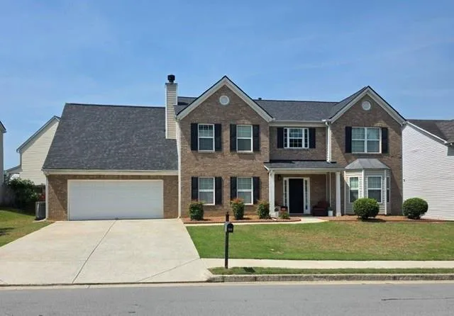 841 Holly Meadow Drive, Buford, Georgia 30518