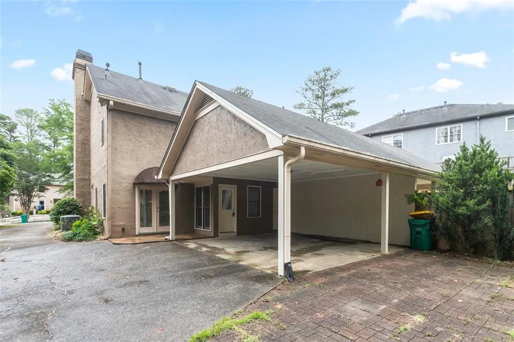 9133 Carroll Manor Drive, Atlanta, Georgia 30350, 2 Bedrooms Bedrooms, ,2 BathroomsBathrooms,Residential,Sold,9133 Carroll Manor Drive,7235578
