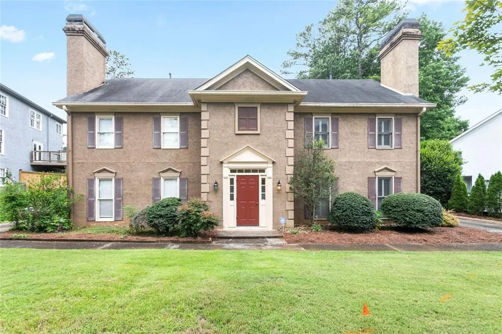 9133 Carroll Manor Drive, Atlanta, Georgia 30350, 2 Bedrooms Bedrooms, ,2 BathroomsBathrooms,Residential,Sold,9133 Carroll Manor Drive,7235578