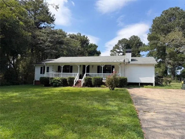 109 New Georgia Drive, Dallas, Georgia 30157