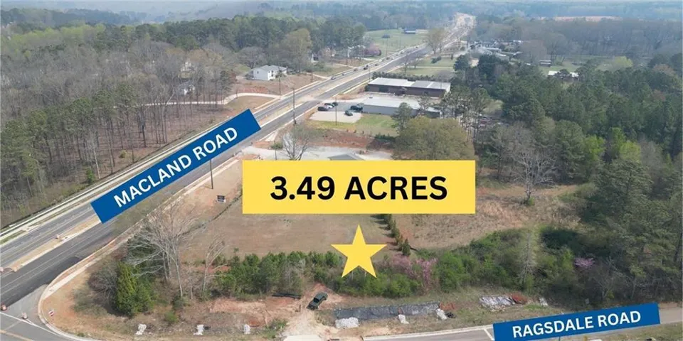2456 Macland Road, Dallas, Georgia 30157