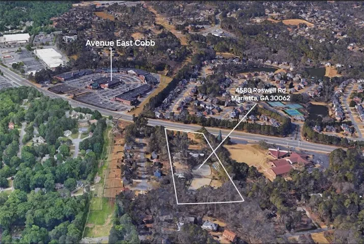4580 Roswell Road, Marietta, Georgia 30062