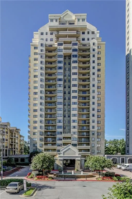 795 Hammond Drive Unit 1107, Atlanta, Georgia 30328, 2 Bedrooms Bedrooms, ,2 BathroomsBathrooms,Residential,Sold,795 Hammond Drive Unit 1107,6710462