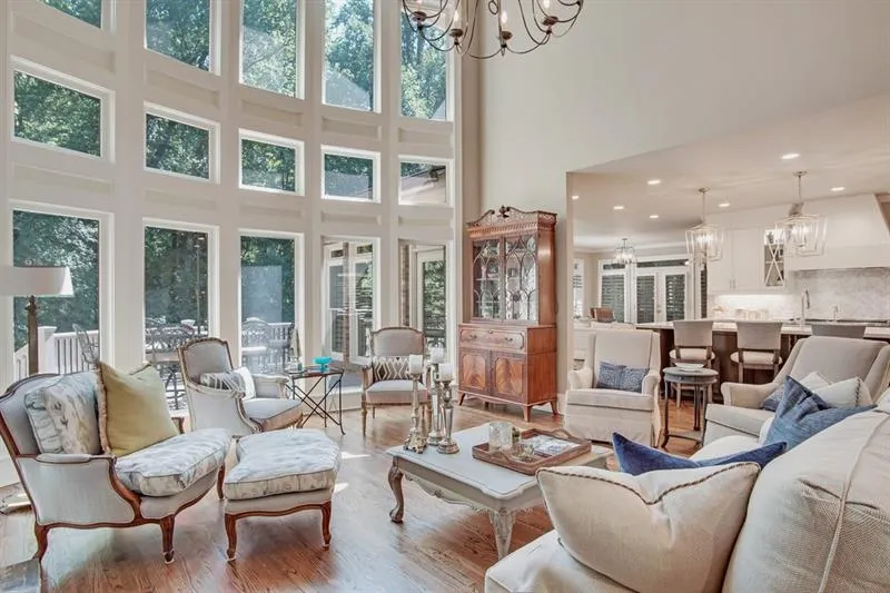 745 Latour Drive, Sandy Springs, Georgia 30350, 6 Bedrooms Bedrooms, ,4 BathroomsBathrooms,Residential,Sold,745 Latour Drive,6636094
