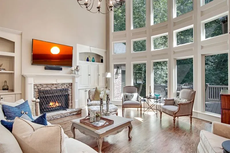 745 Latour Drive, Sandy Springs, Georgia 30350, 6 Bedrooms Bedrooms, ,4 BathroomsBathrooms,Residential,Sold,745 Latour Drive,6636094