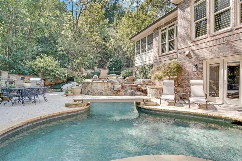745 Latour Drive, Sandy Springs, Georgia 30350, 6 Bedrooms Bedrooms, ,4 BathroomsBathrooms,Residential,Sold,745 Latour Drive,6636094