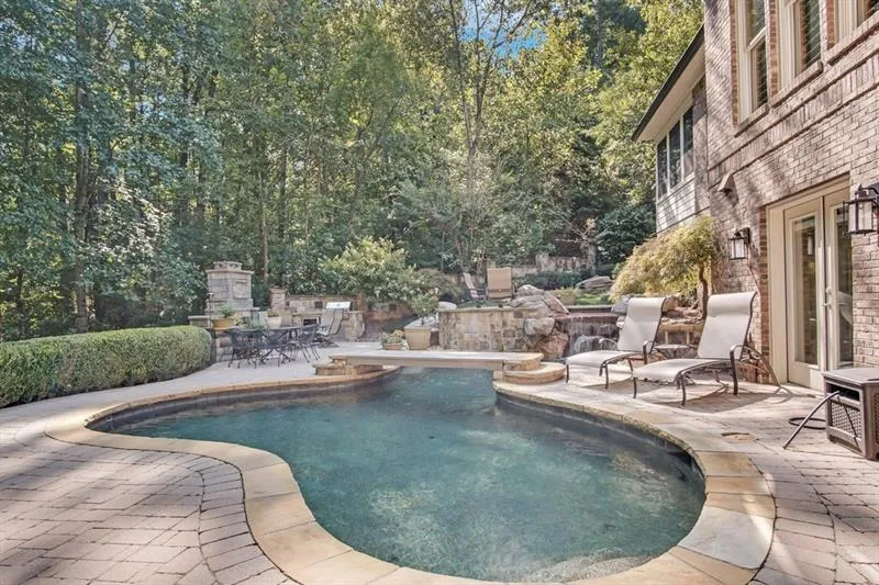 745 Latour Drive, Sandy Springs, Georgia 30350, 6 Bedrooms Bedrooms, ,4 BathroomsBathrooms,Residential,Sold,745 Latour Drive,6636094