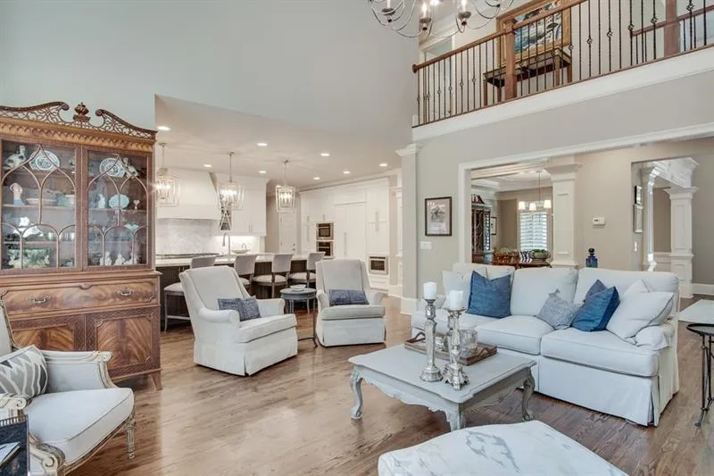 745 Latour Drive, Sandy Springs, Georgia 30350, 6 Bedrooms Bedrooms, ,4 BathroomsBathrooms,Residential,Sold,745 Latour Drive,6636094
