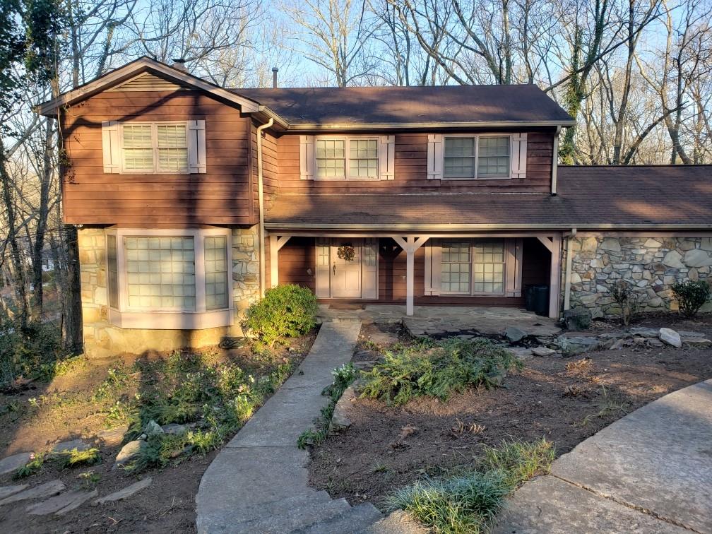 7055 Hunters Branch Drive, Sandy Springs, Georgia 30328, 4 Bedrooms Bedrooms, ,3 BathroomsBathrooms,Residential,Sold,7055 Hunters Branch Drive,7347146