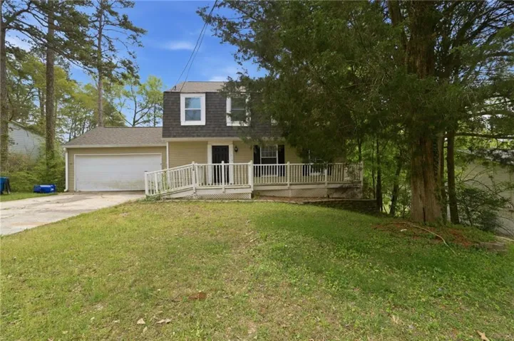 115 Kings Ridge Drive, Peachtree City, Georgia 30269