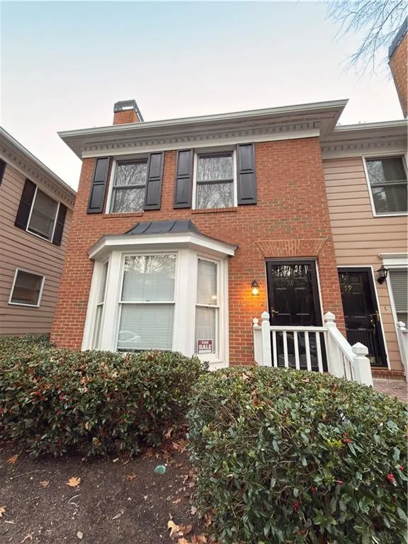 7500 Roswell Road Unit 58, Atlanta, Georgia 30350, 2 Bedrooms Bedrooms, ,2 BathroomsBathrooms,Residential,For Sale,7500 Roswell Road Unit 58,7696733