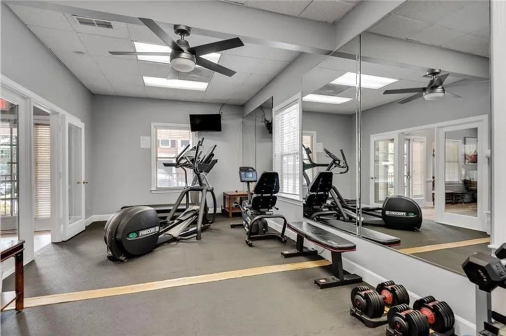 7500 Roswell Road Unit 58, Sandy Springs, Georgia 30350, 2 Bedrooms Bedrooms, ,2 BathroomsBathrooms,Residential,For Sale,7500 Roswell Road Unit 58,7696733