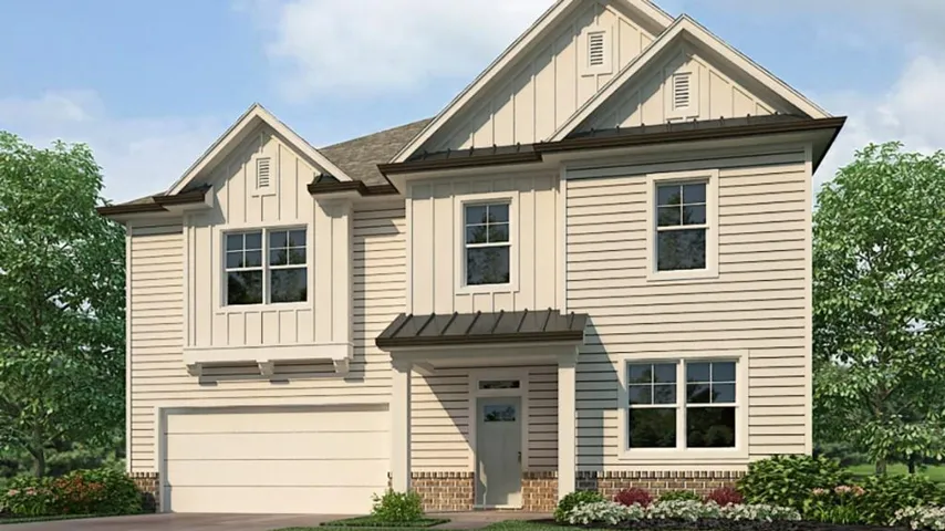 505 Hampton Terrace, Dallas, Georgia 30157
