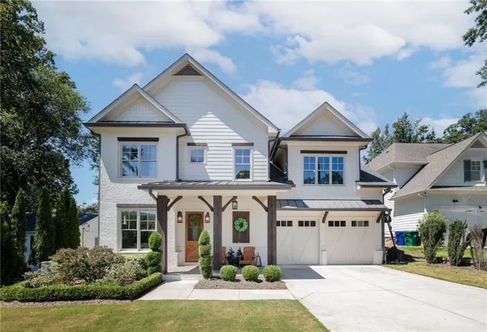 2986 Surrey Lane, Atlanta, Georgia 30341