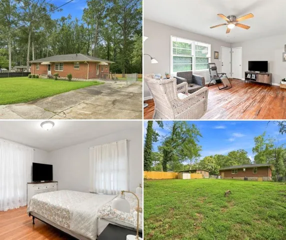 126 E Mimosa Drive, Jonesboro, Georgia 30236