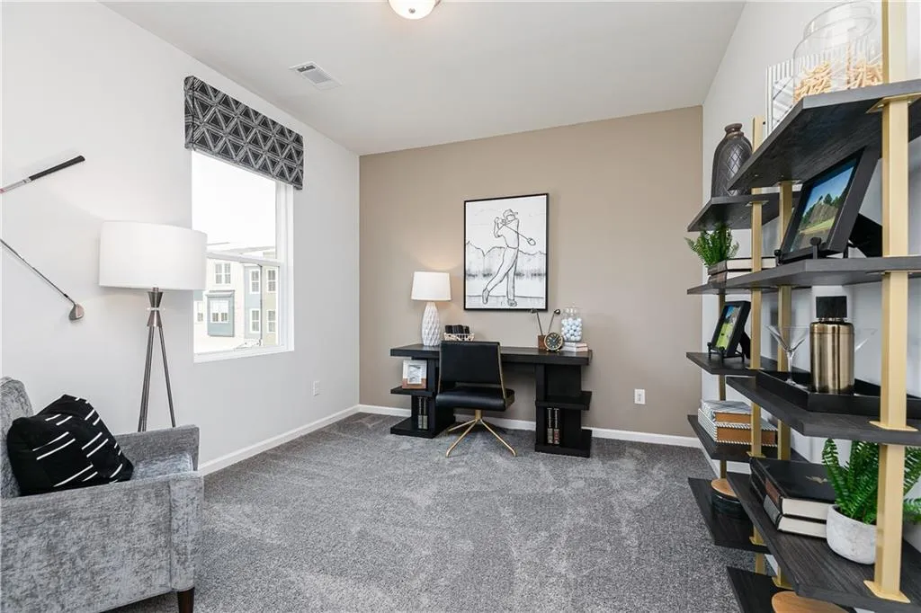 3rd bedroom